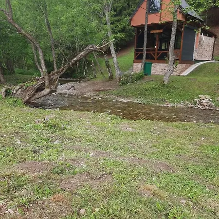 Rajski Dom Holiday home